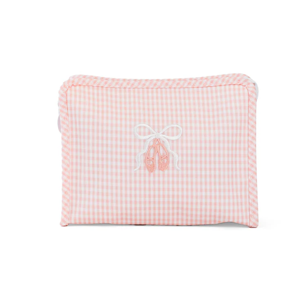 TRVL ROADIE Medium Zip Pouch