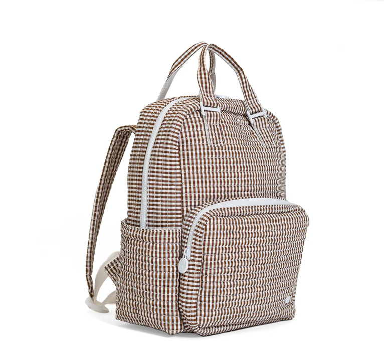 TRVL Quilted All You Need Bag