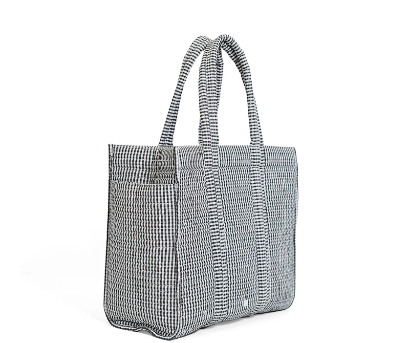 TRVL Quilted Go Go Tote