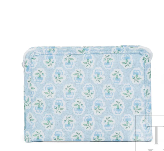 TRVL ROADIE Medium Zip Pouch