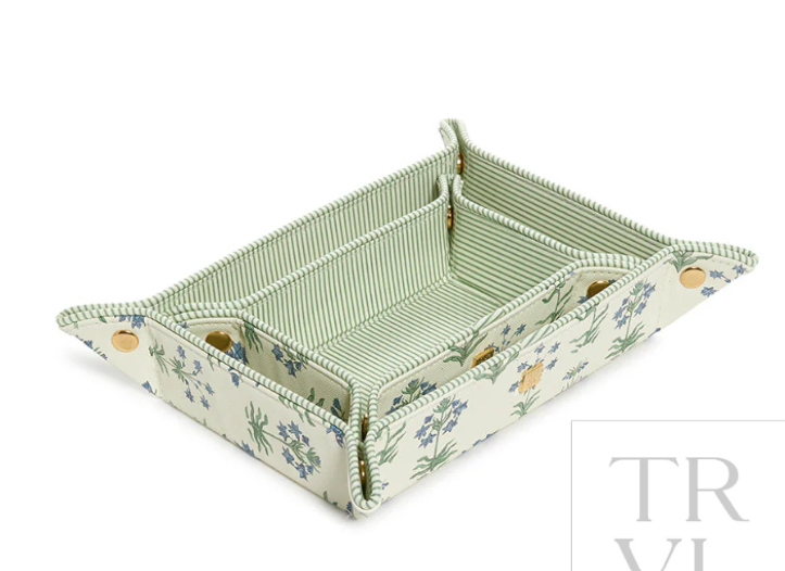 TRVL Luxe Gloss Tray Set for Women