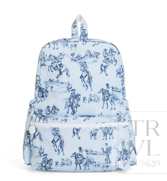 TRVL Backpacker for Kids
