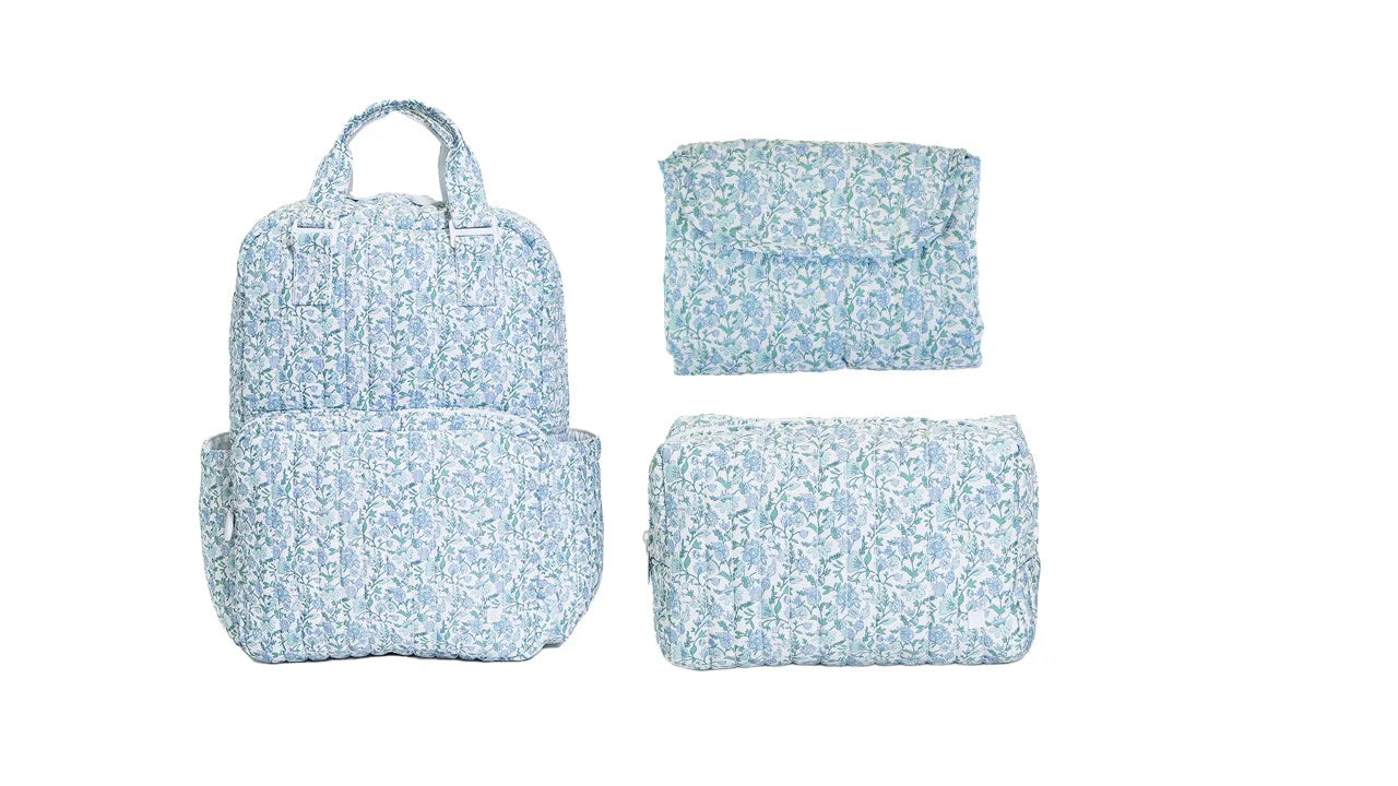 TRVL Quilted All You Need Bundle