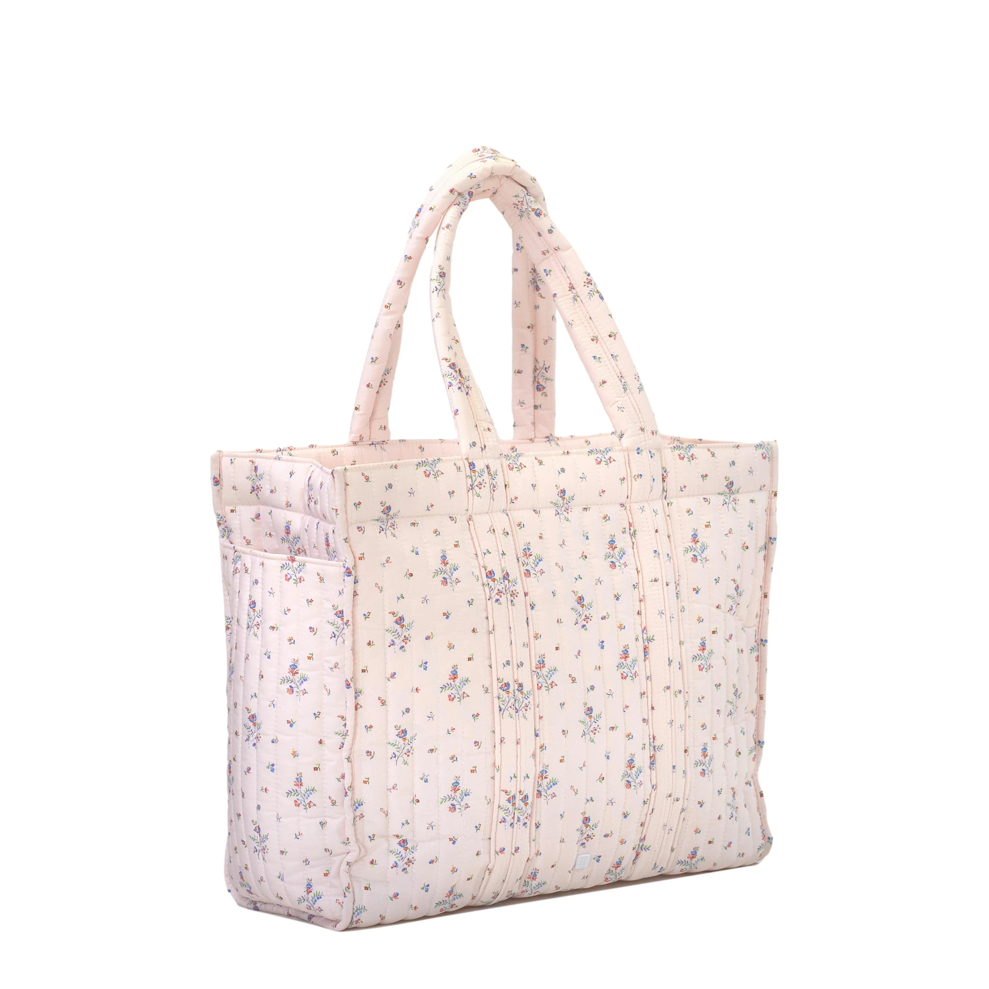 TRVL Quilted Go Go Tote
