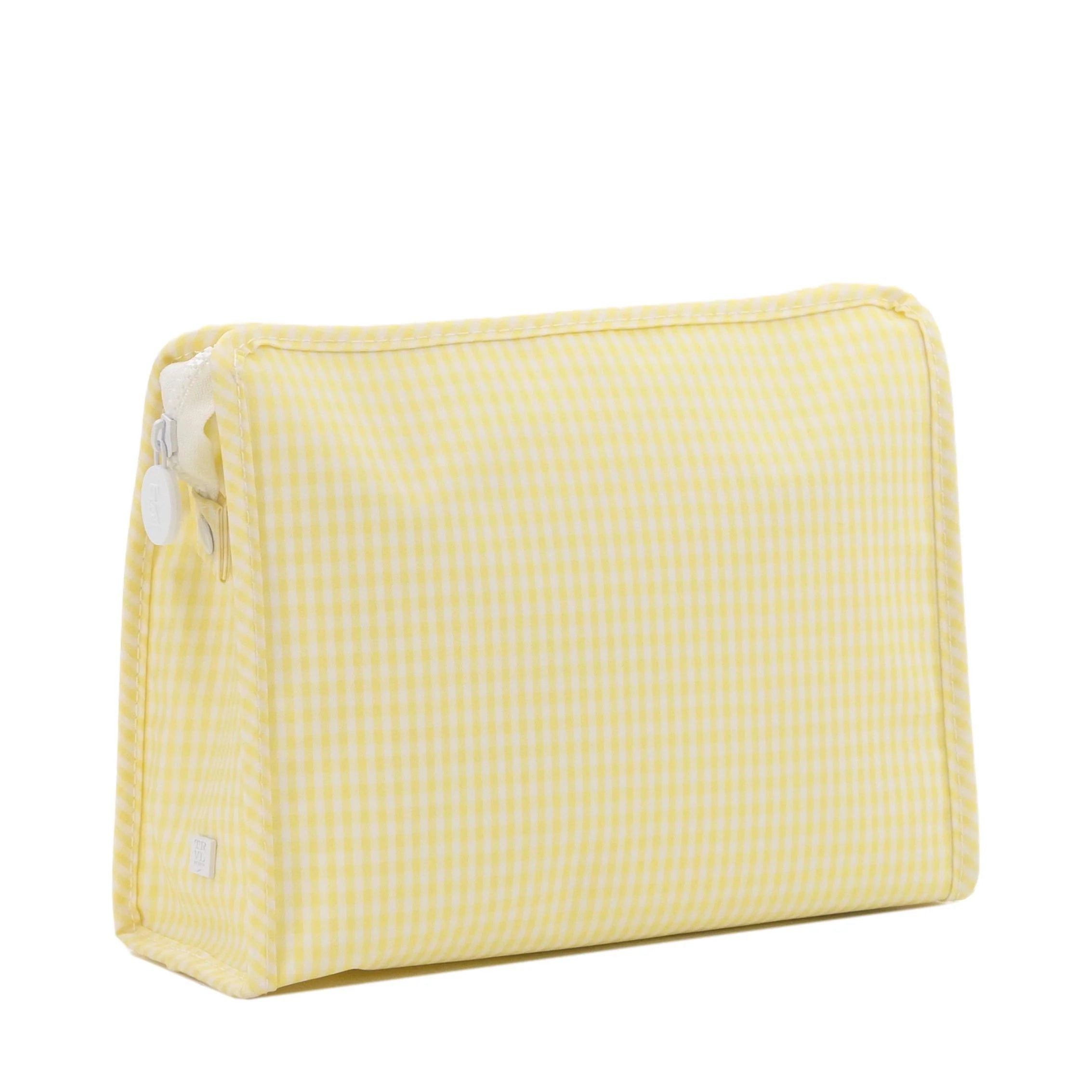 TRVL ROADIE Large Zip Pouch