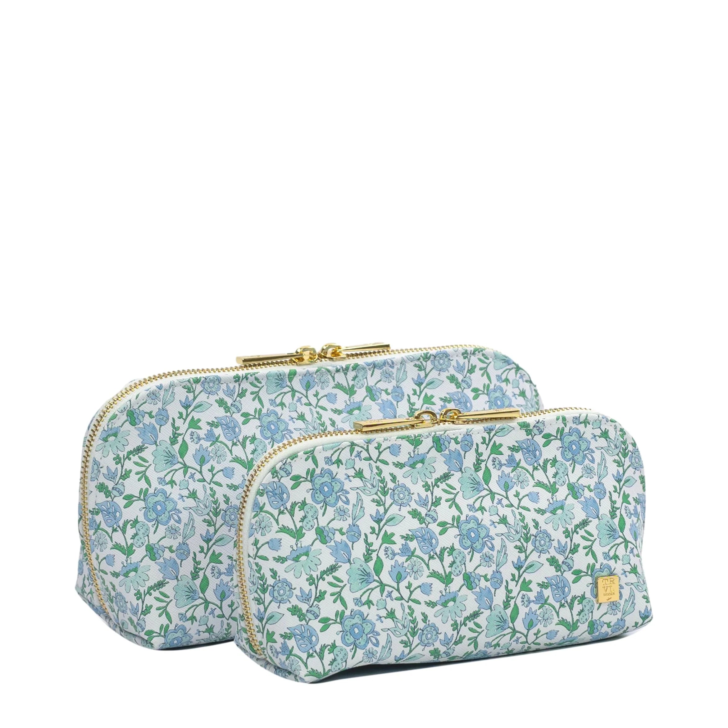 TRVL Luxe Saffiano Duo Case
