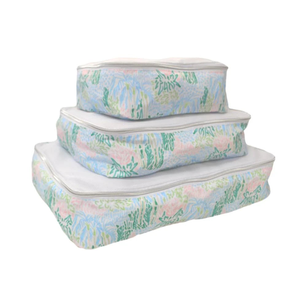 TRVL Packing Squad Packing Cubes