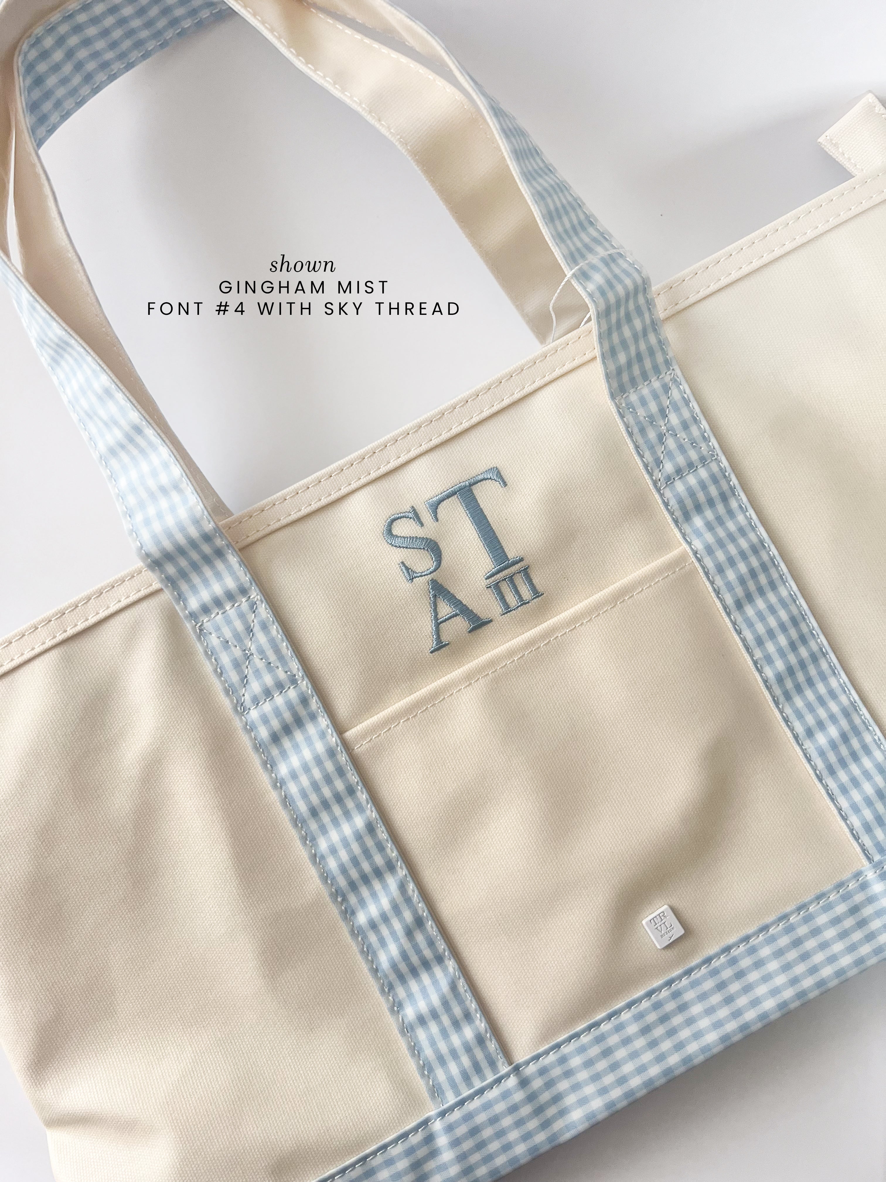 TRVL Mini Tote