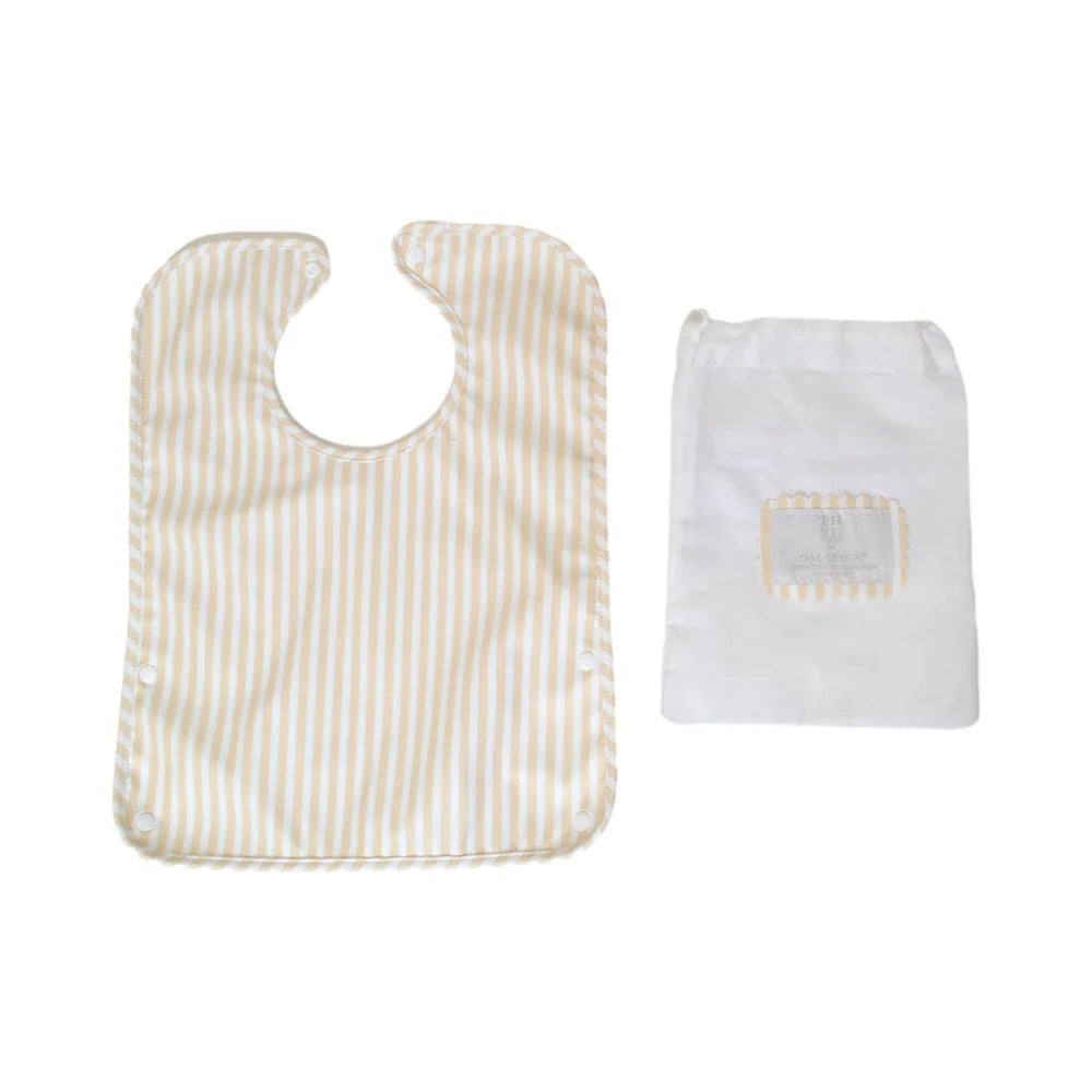 TRVL Best Bib for Baby and Toddler