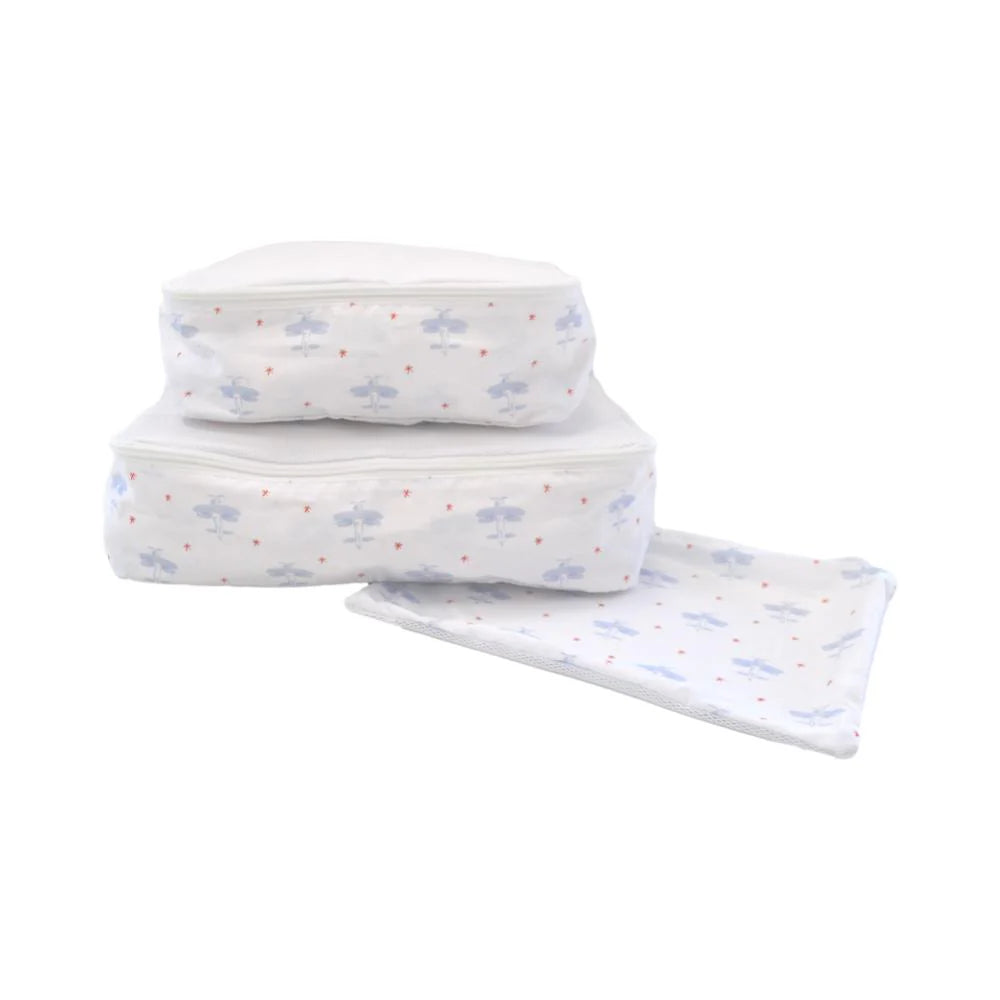 TRVL Mini Squad Packing Cubes