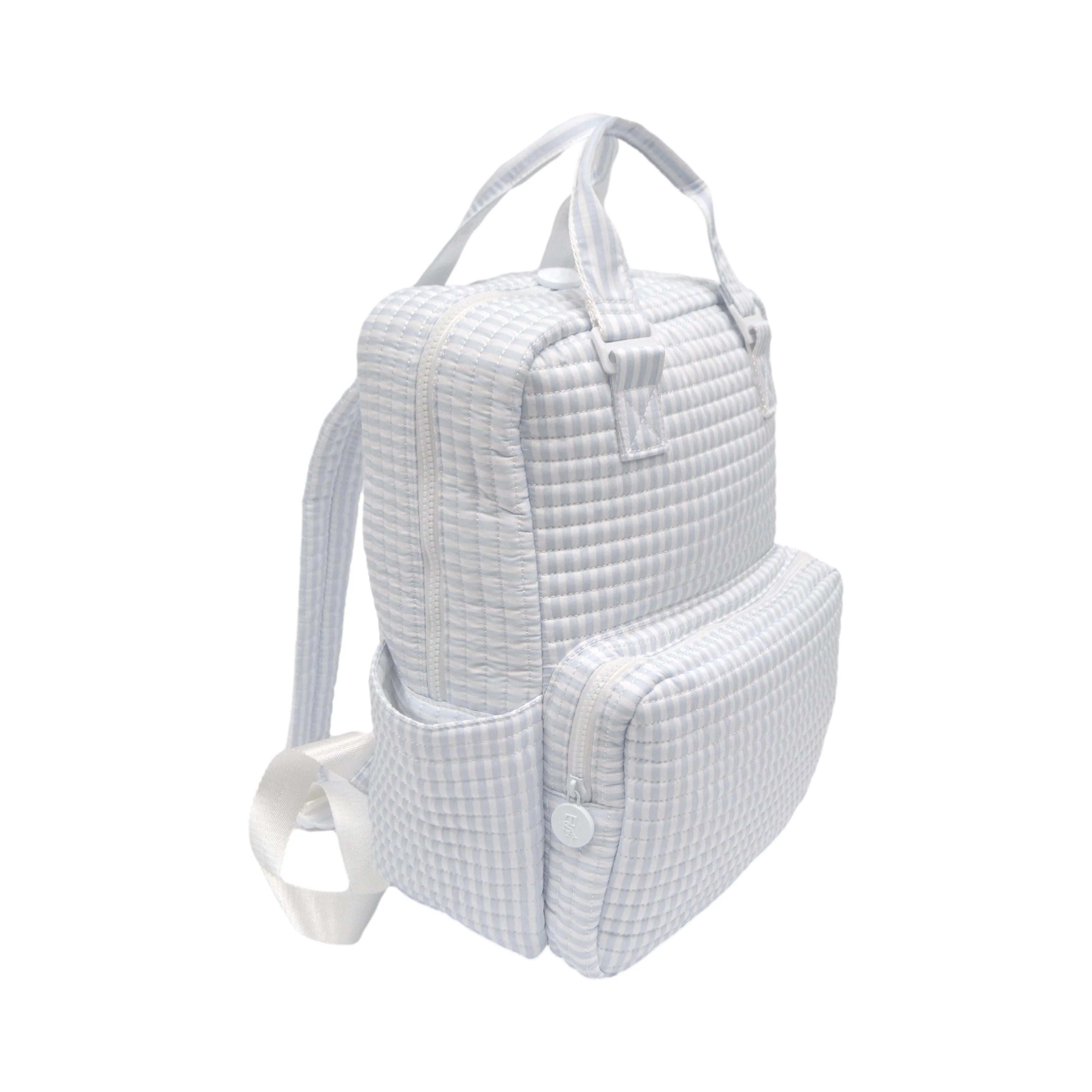 TRVL Quilted All You Need Backpack Bag