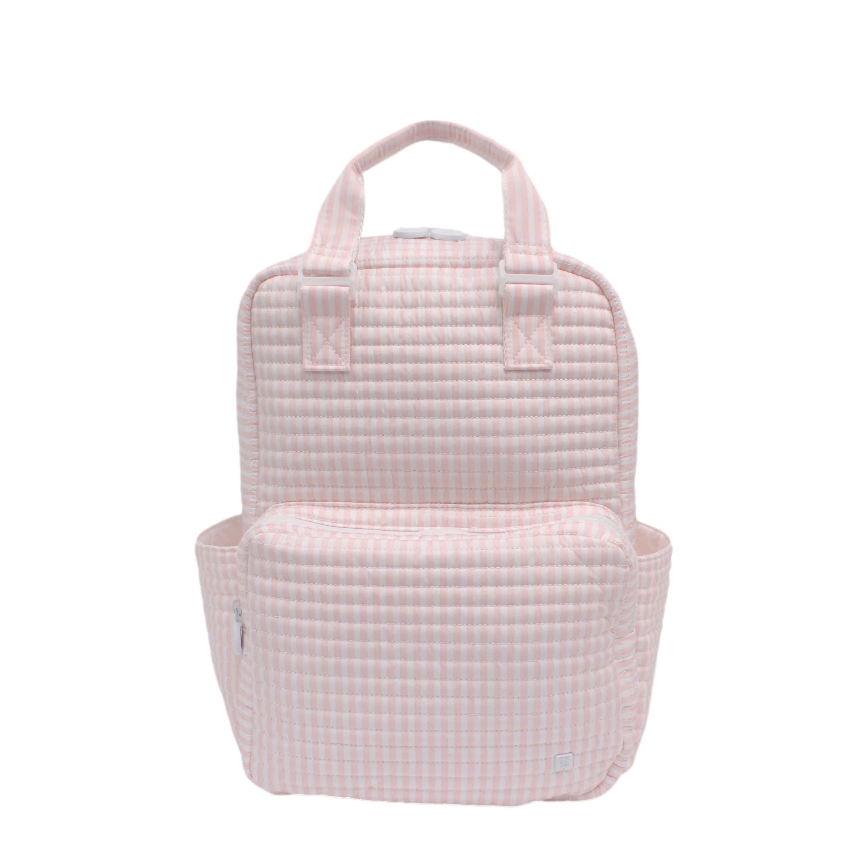 TRVL Quilted All You Need Backpack Bag