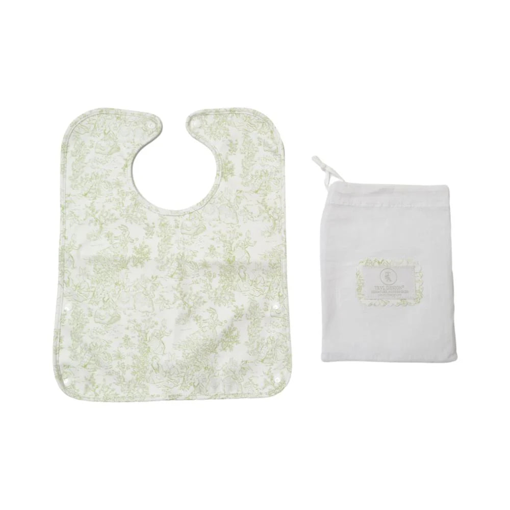 TRVL Best Bib for Baby and Toddler