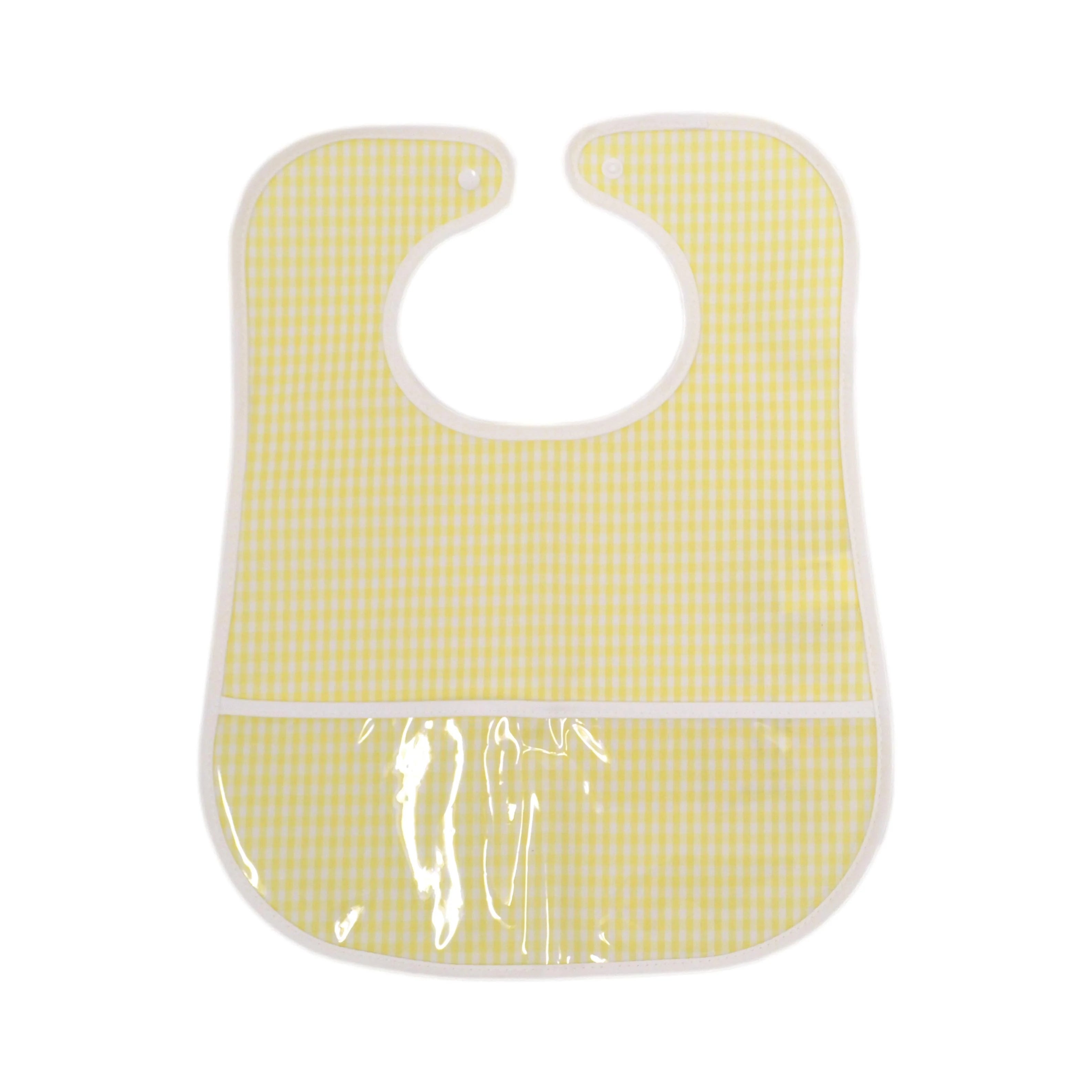 TRVL Clean Up Bib for Baby and Toddler