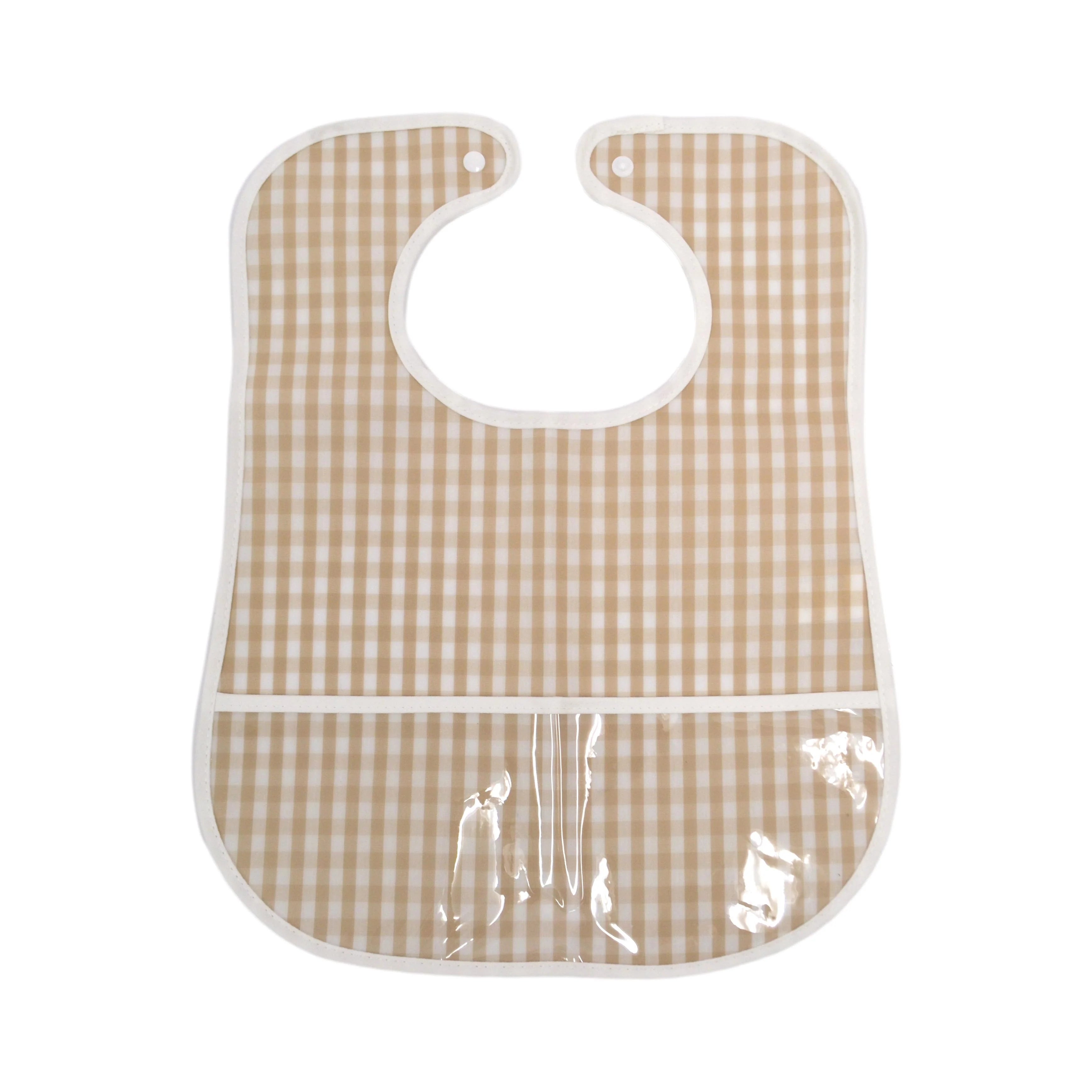 TRVL Clean Up Bib for Baby and Toddler