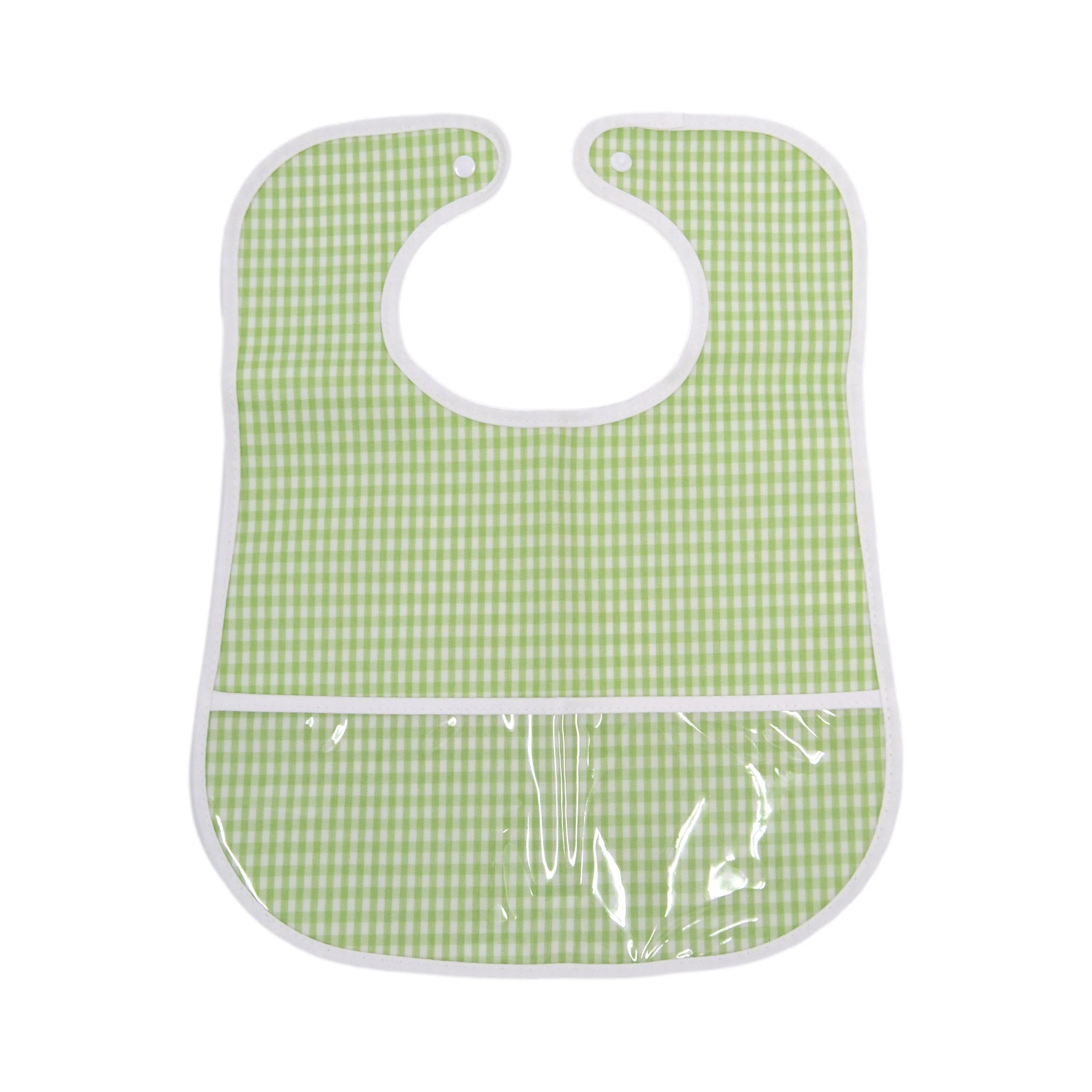 TRVL Clean Up Bib for Baby and Toddler