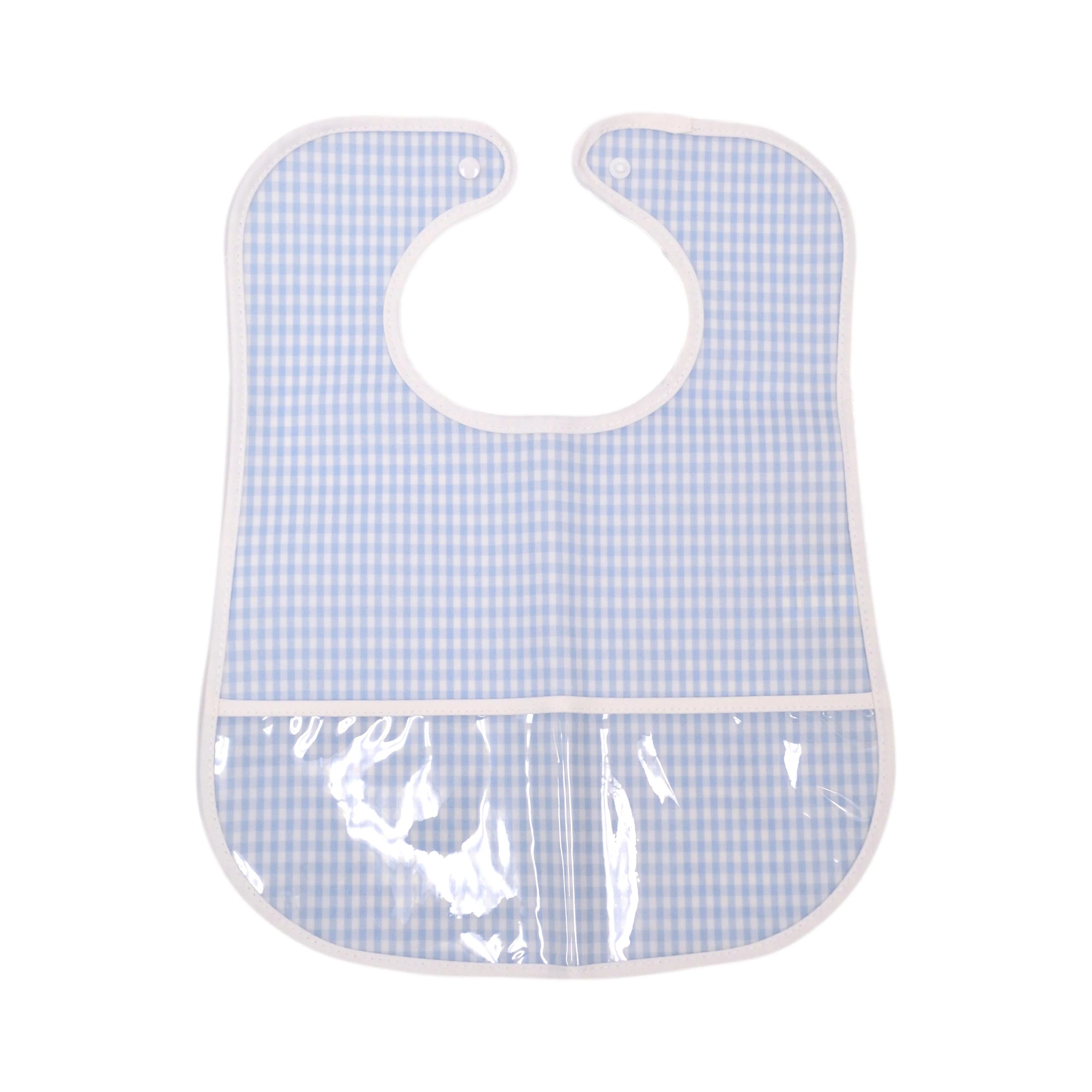 TRVL Clean Up Bib for Baby and Toddler