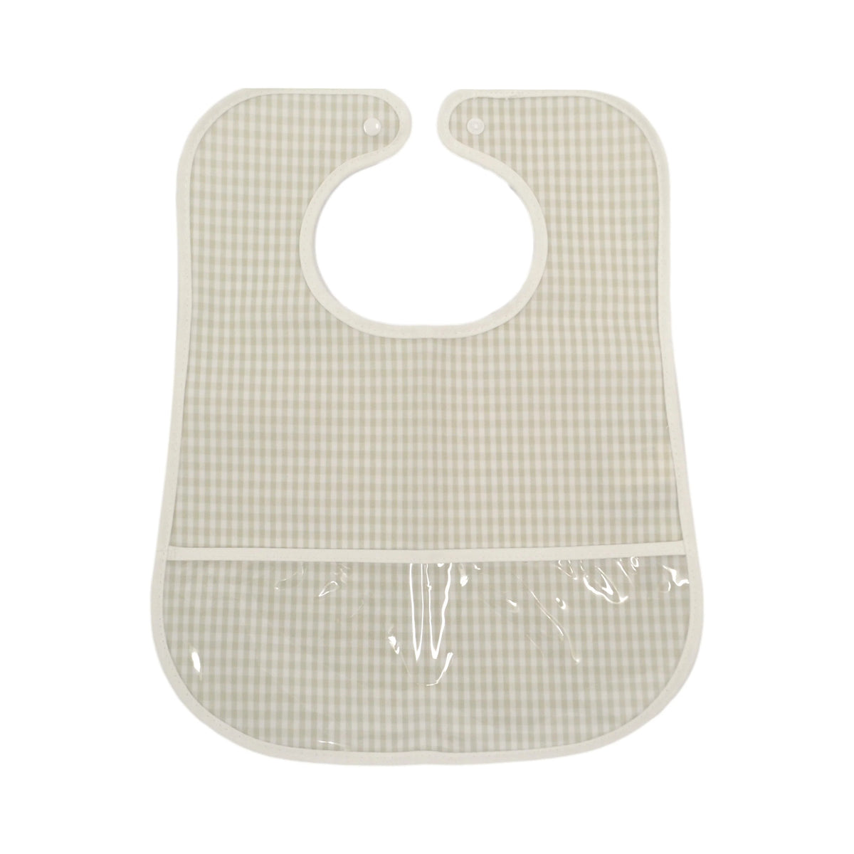 TRVL Clean Up Bib for Baby and Toddler