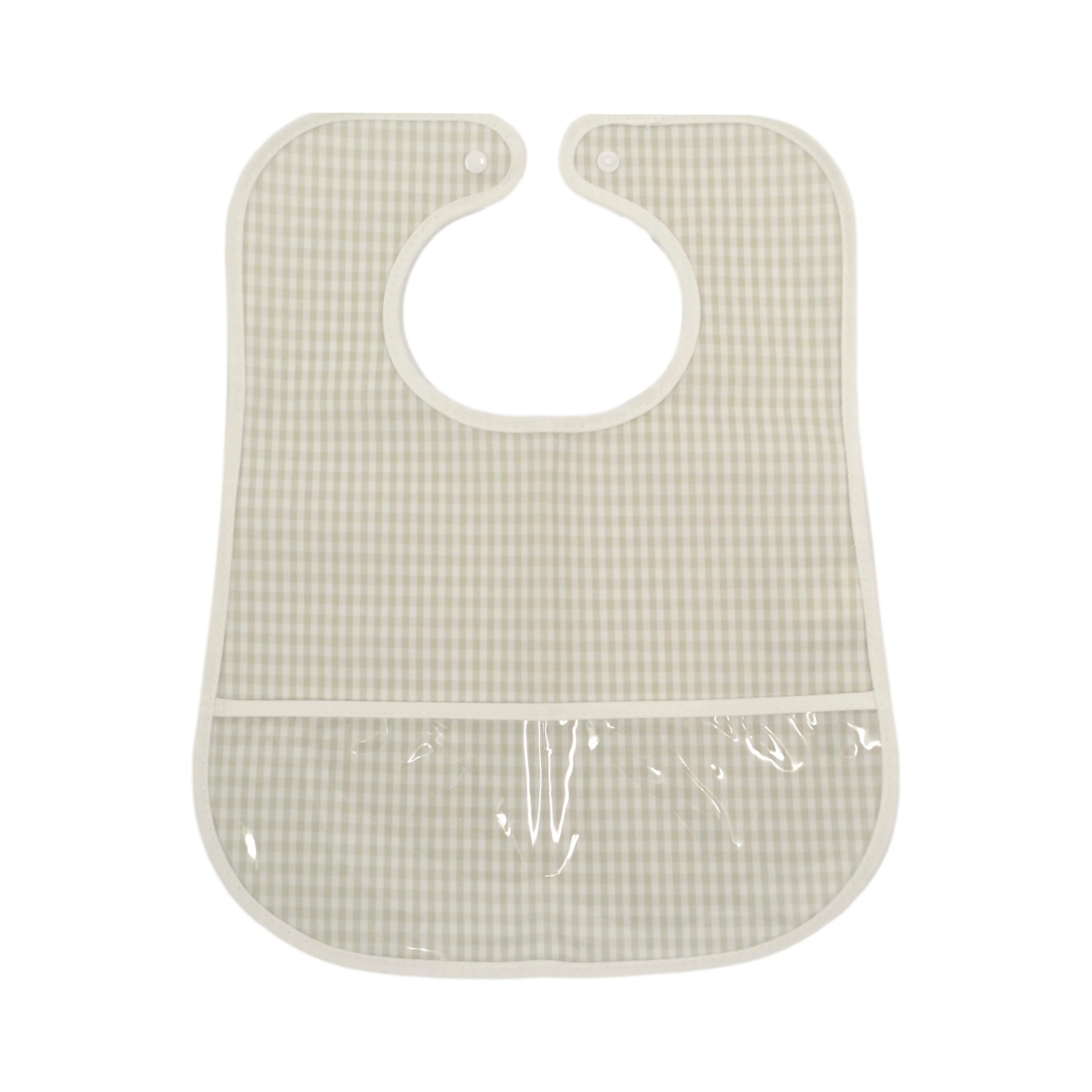 TRVL Clean Up Bib for Baby and Toddler