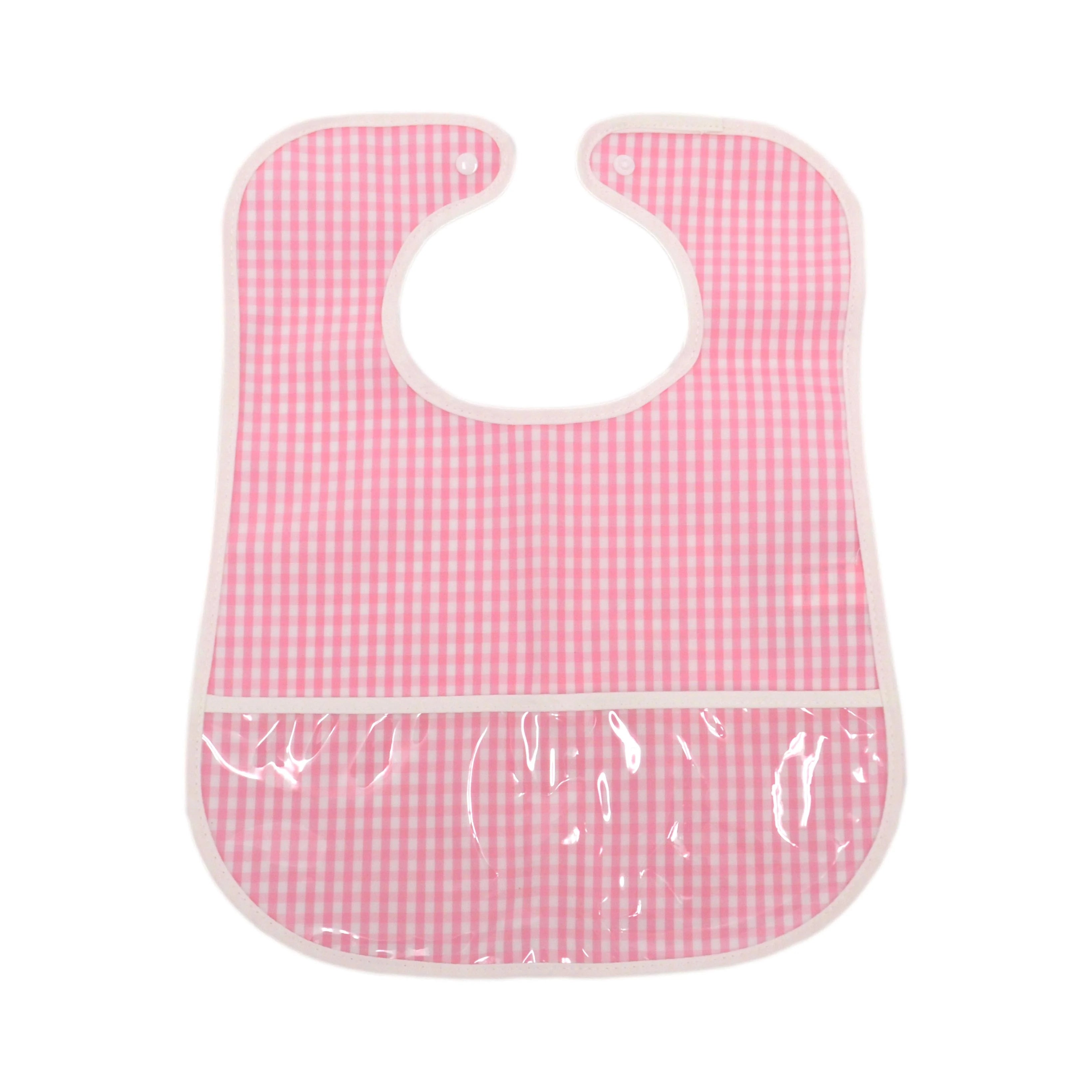 TRVL Clean Up Bib for Baby and Toddler