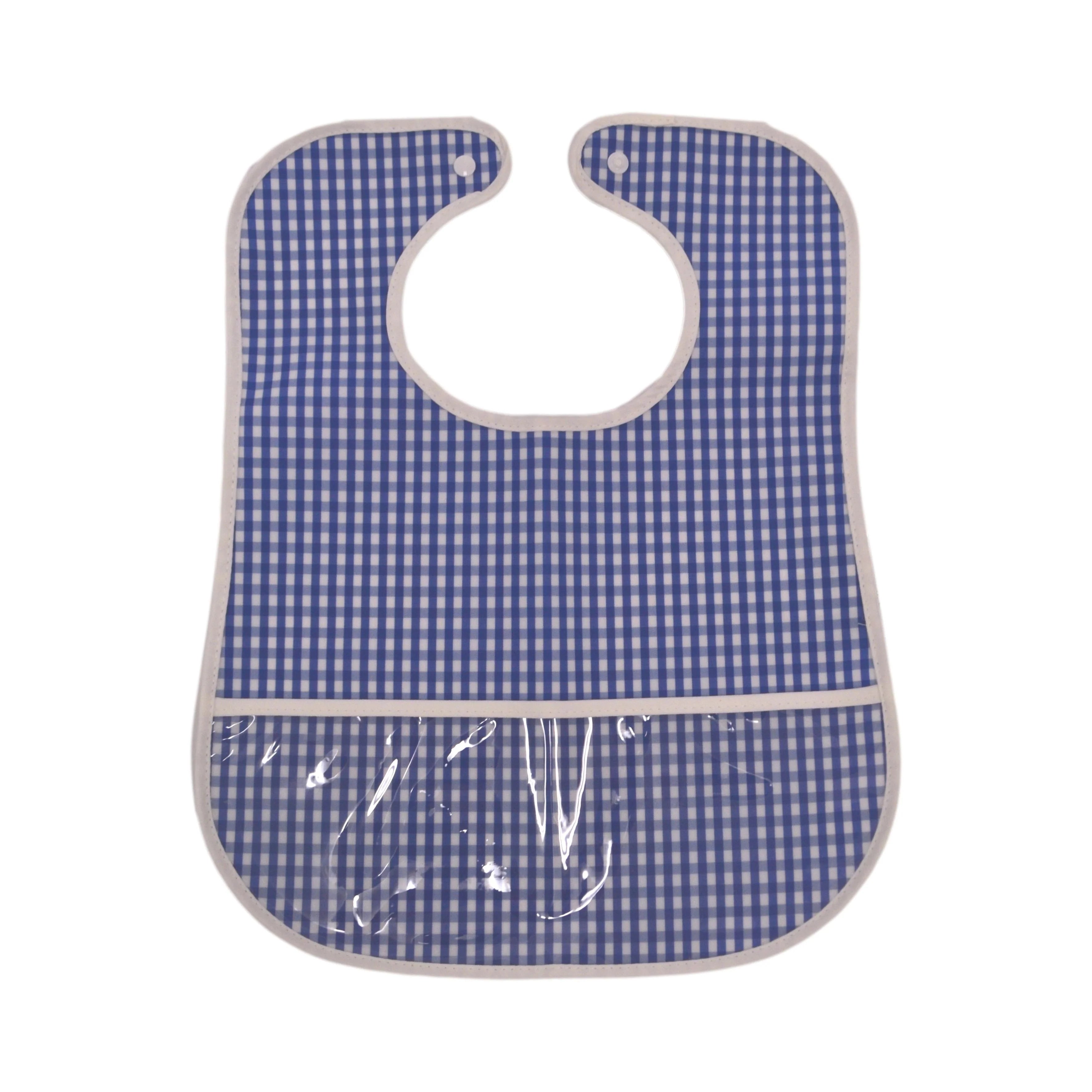 TRVL Clean Up Bib for Baby and Toddler