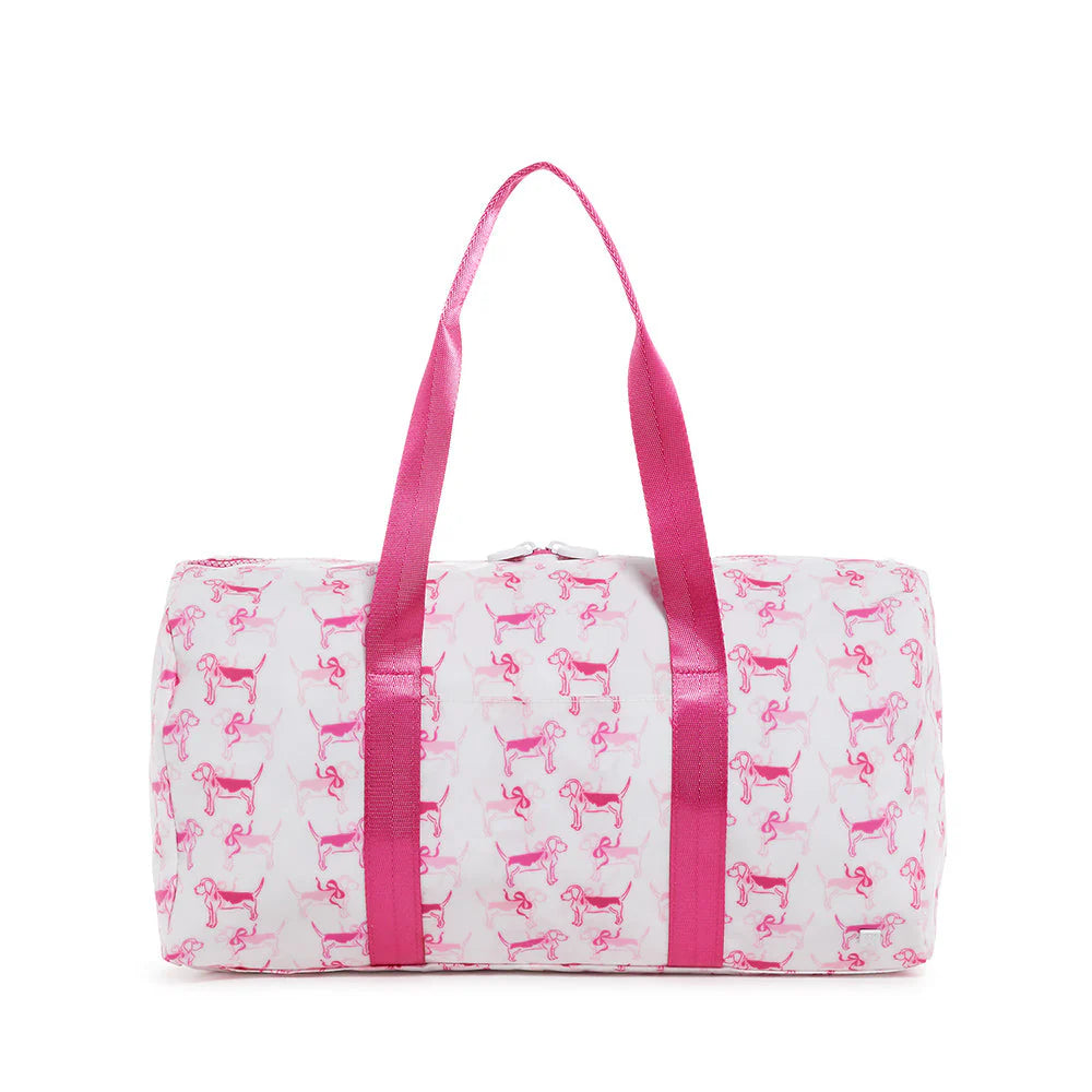 TRVL Duffel Weekender Bag