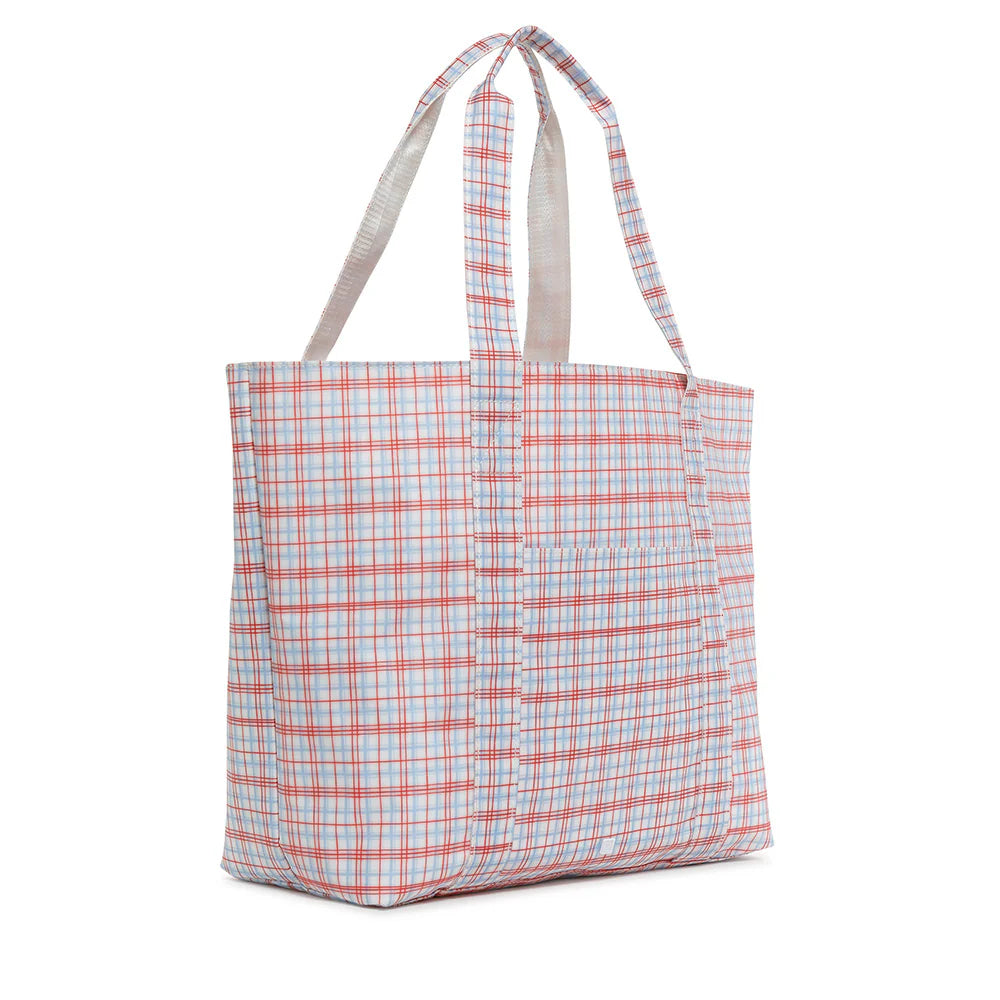 TRVL Jumbo Tote XL Tote Bag