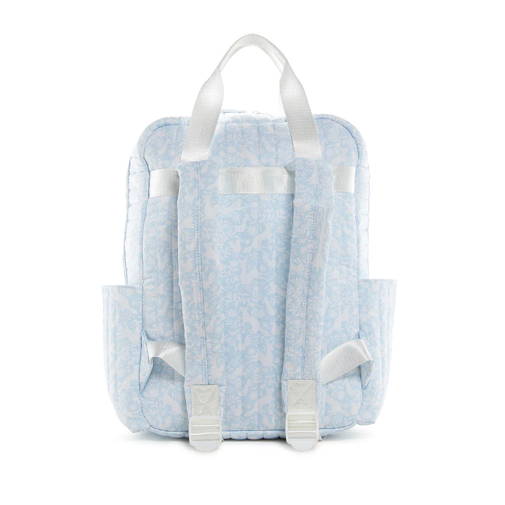 TRVL Quilted All You Need Backpack Bag