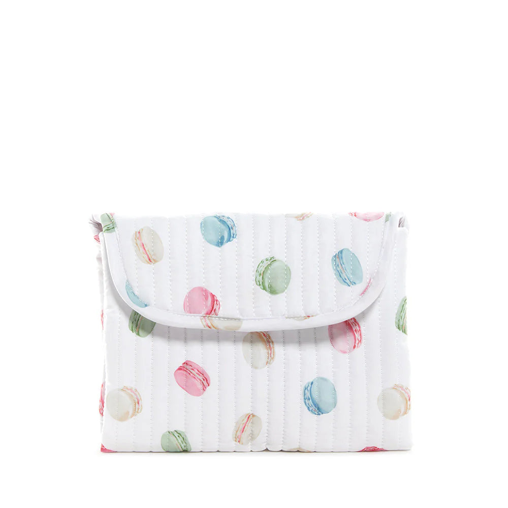 TRVL Quilted Changing Mat for Baby and Toddler