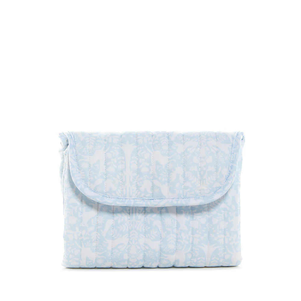 TRVL Quilted Changing Mat for Baby and Toddler
