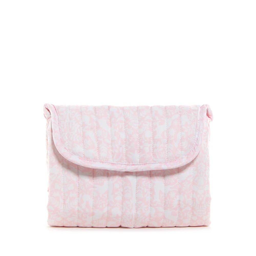 TRVL Quilted Changing Mat for Baby and Toddler