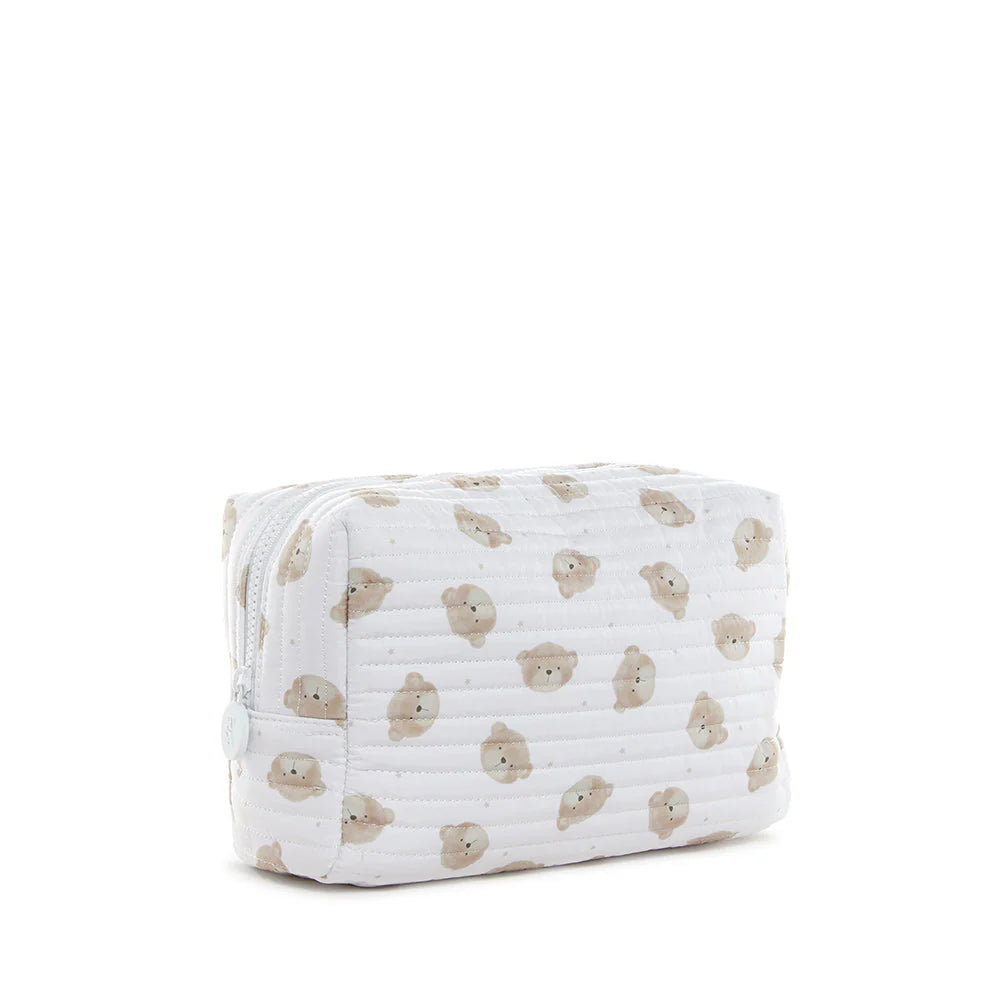TRVL Quilted Everyday Bag