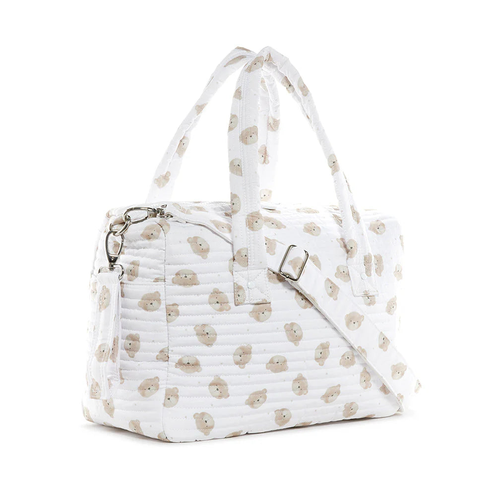 TRVL Quilted Stroller Bag