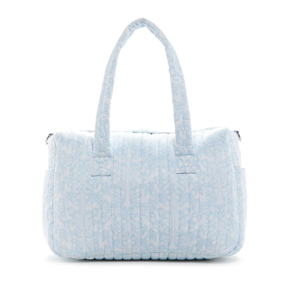 TRVL Quilted Stroller Bag