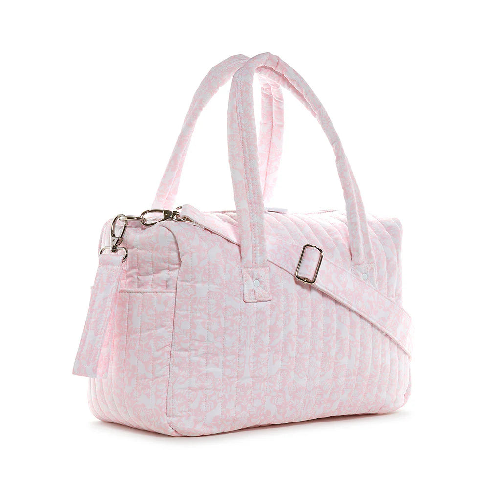 TRVL Quilted Stroller Bag