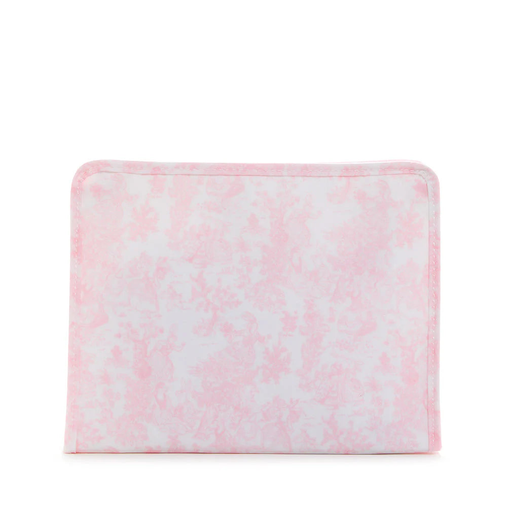 TRVL ROADIE Large Zip Pouch