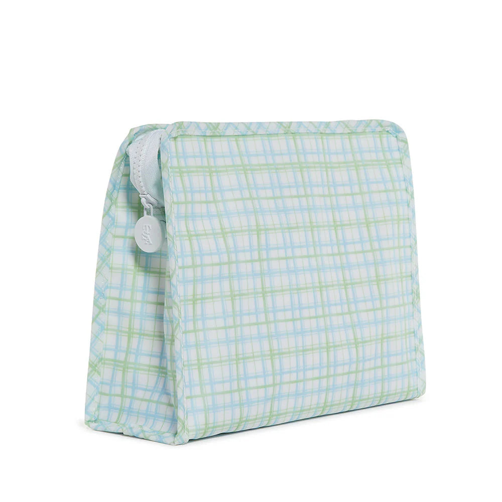 TRVL ROADIE Medium Zip Pouch