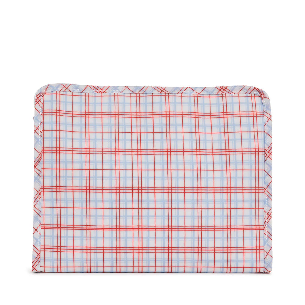 TRVL ROADIE Large Zip Pouch
