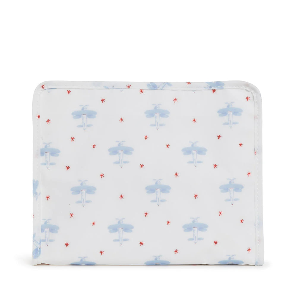 TRVL ROADIE Large Zip Pouch