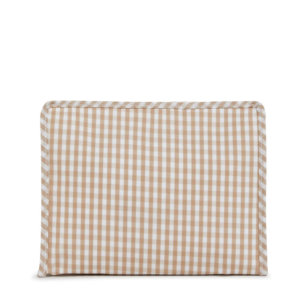 TRVL ROADIE Small Zip Pouch