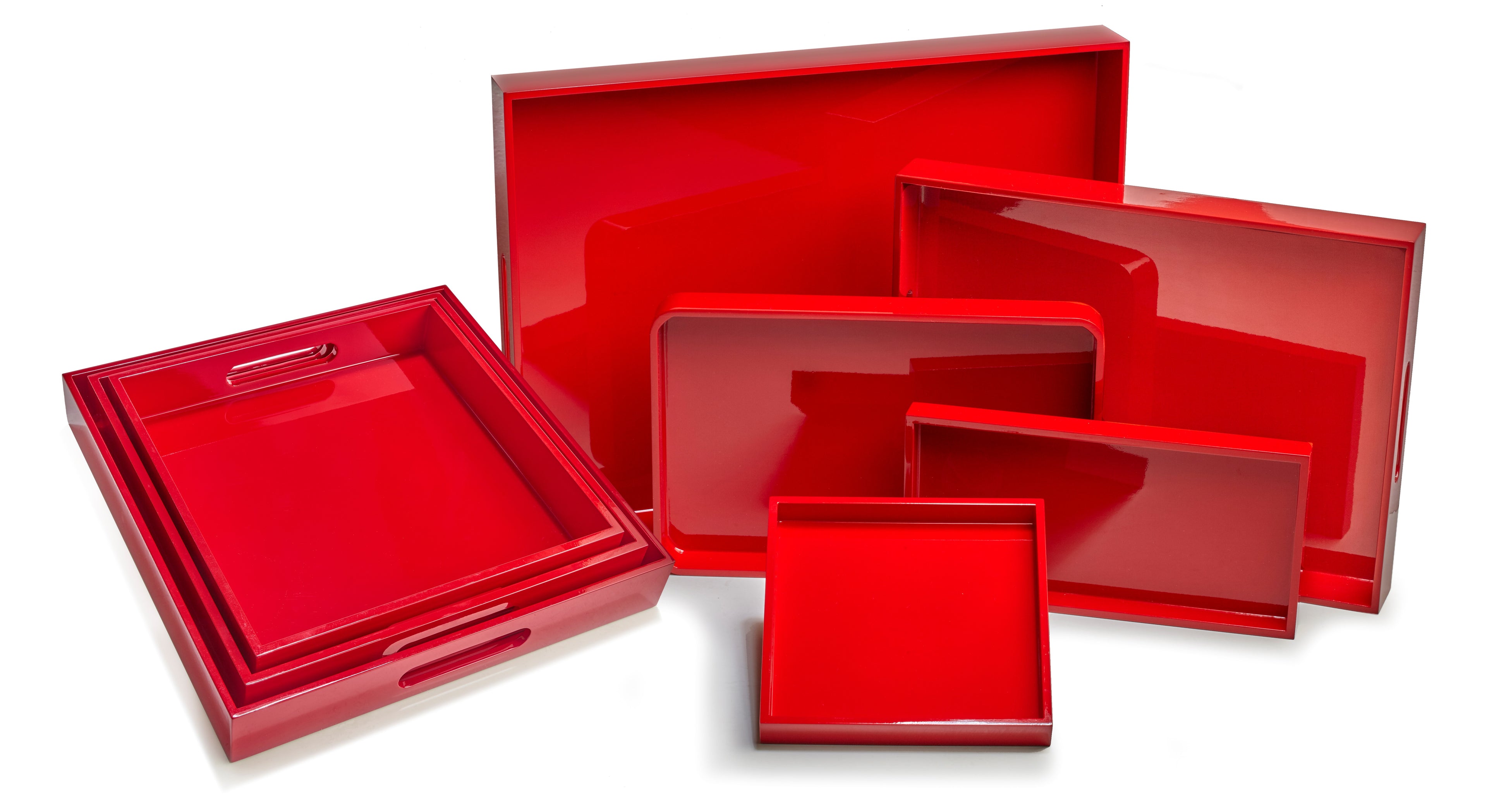 Rectangle Serving Tray for Table