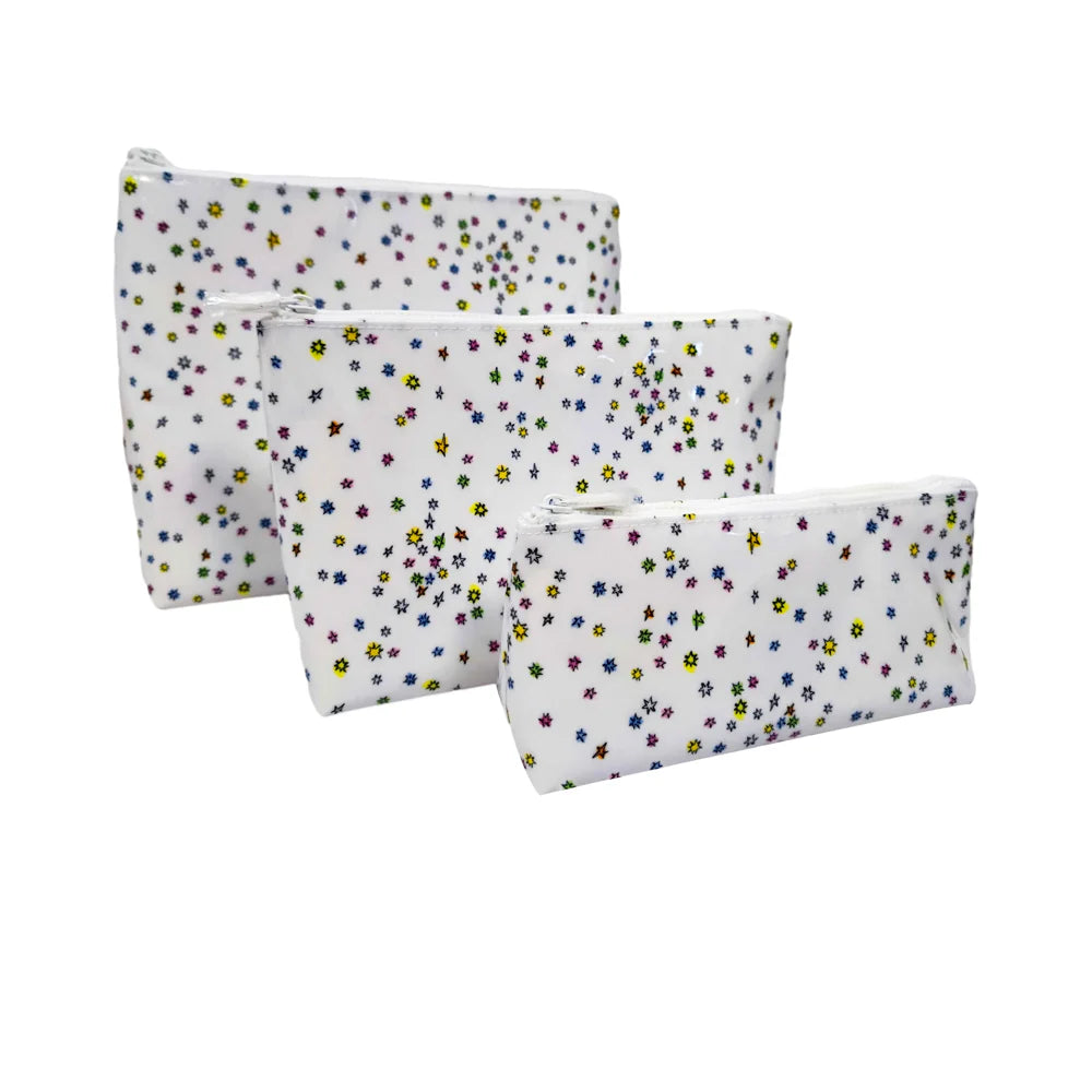 TRVL Wash Bag Trio Set