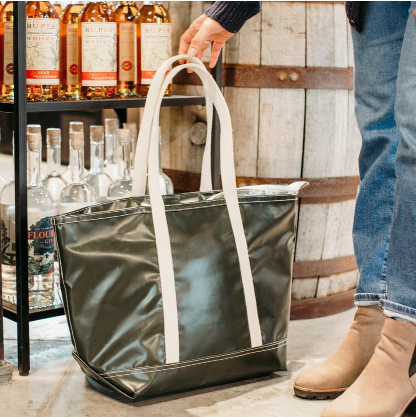 Waterproof Boat Bag for Summer