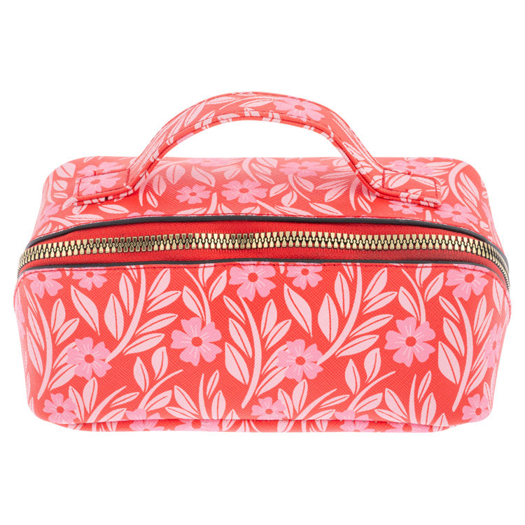 Mini Zip Cosmetic Bag