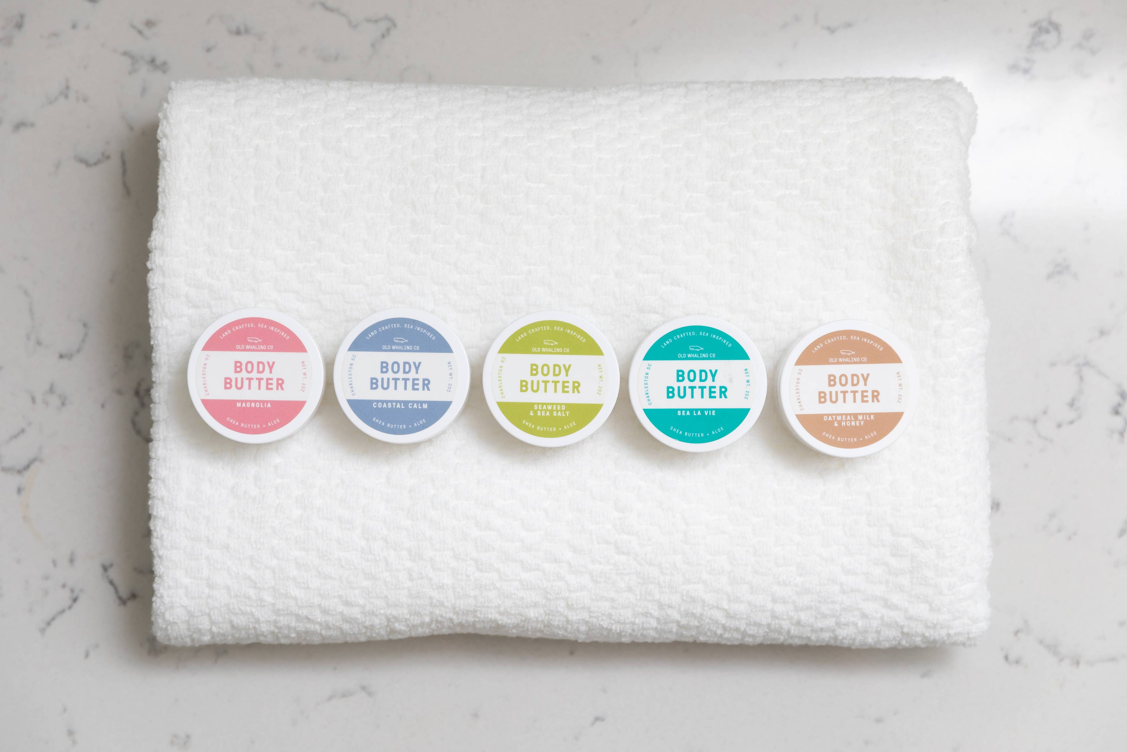 Travel Size Coastal Calm® Body Butter (2oz)