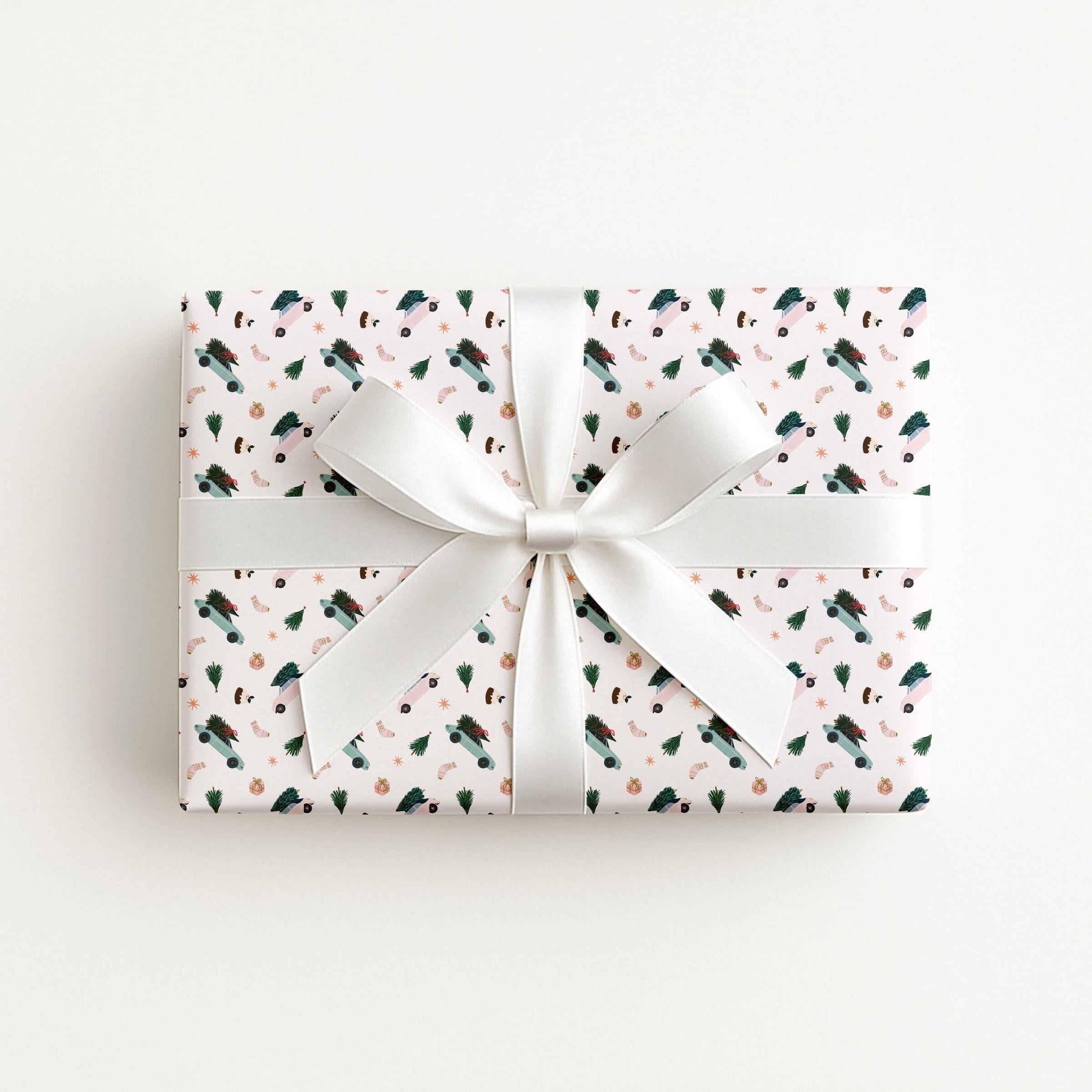 Christmas Wrapping Paper | Various Designs