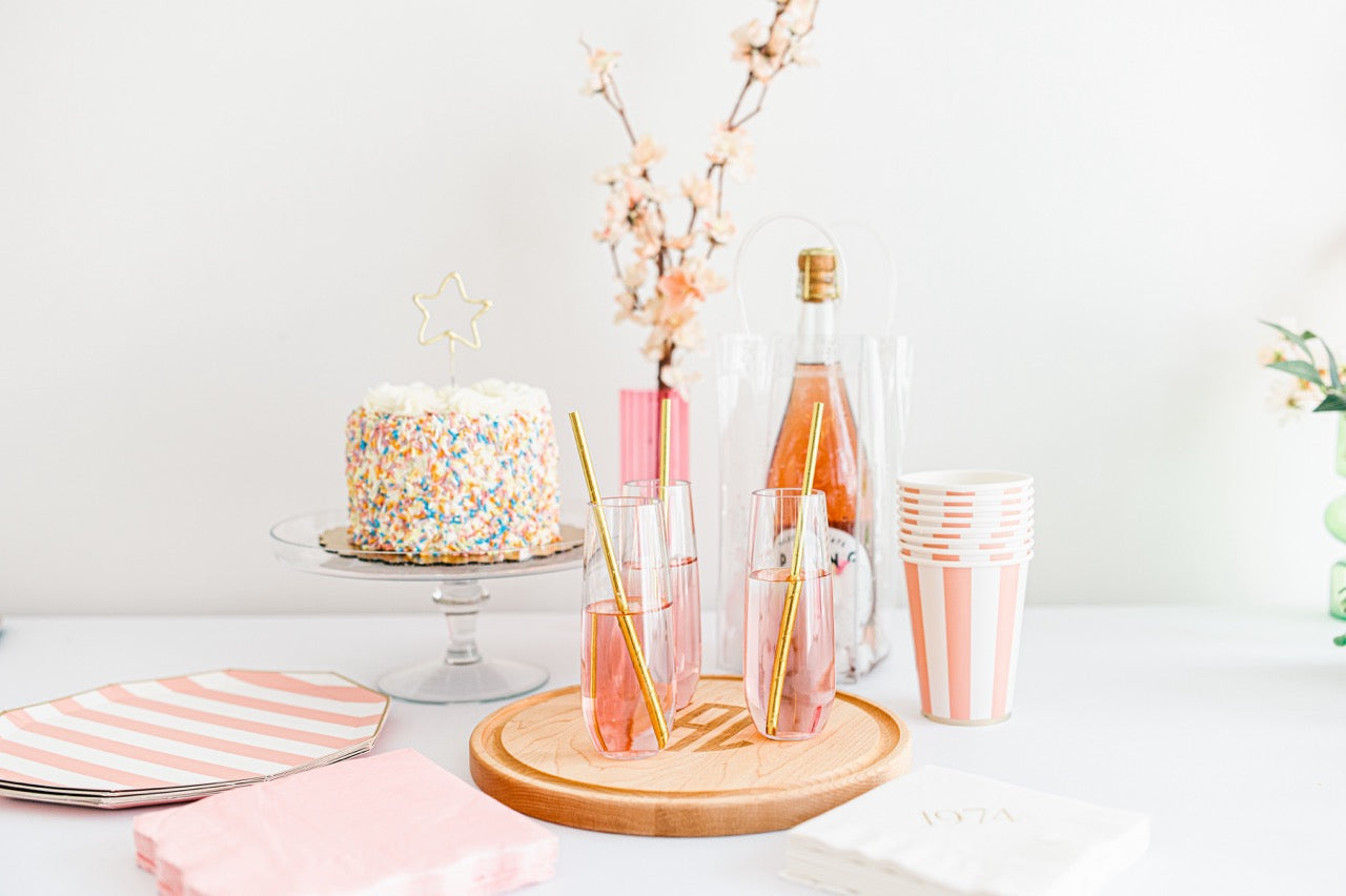 Personalized Charcuterie Board