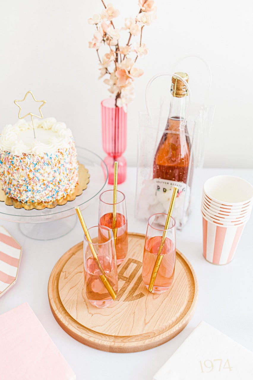 Personalized Charcuterie Board