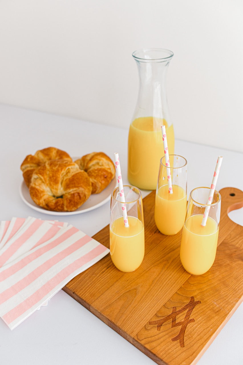 Personalized Charcuterie Board