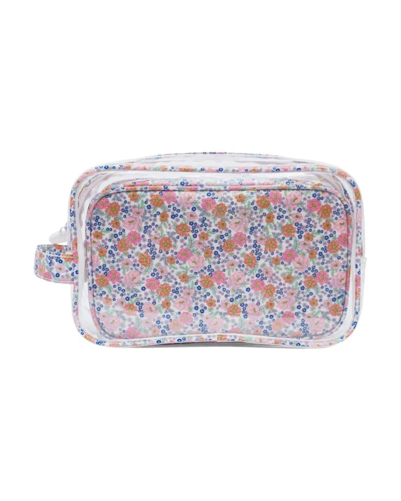 TRVL Duo Gingham Clear